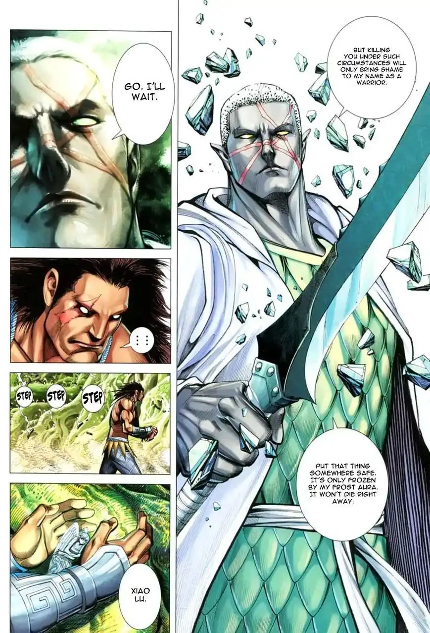 Feng Shen Ji Chapter 131 12